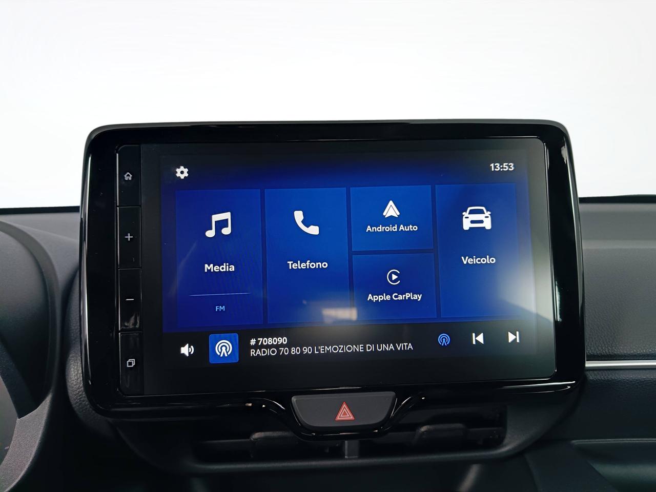 TOYOTA Yaris IV 2020 - Yaris 1.5h Trend