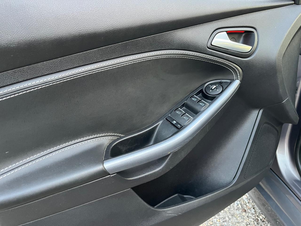 Ford Focus 2.0 TDCi 163 CV AUTOMATICA Powershift Titanium