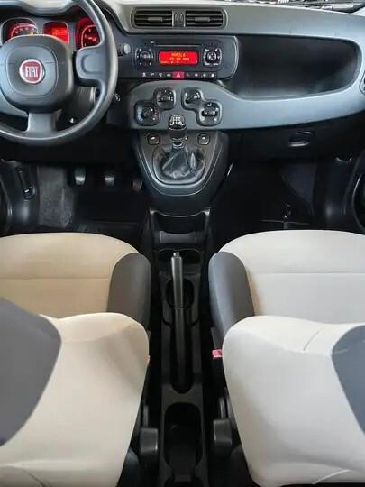 Fiat Panda 0.9 TwinAir Turbo Natural Power Easy