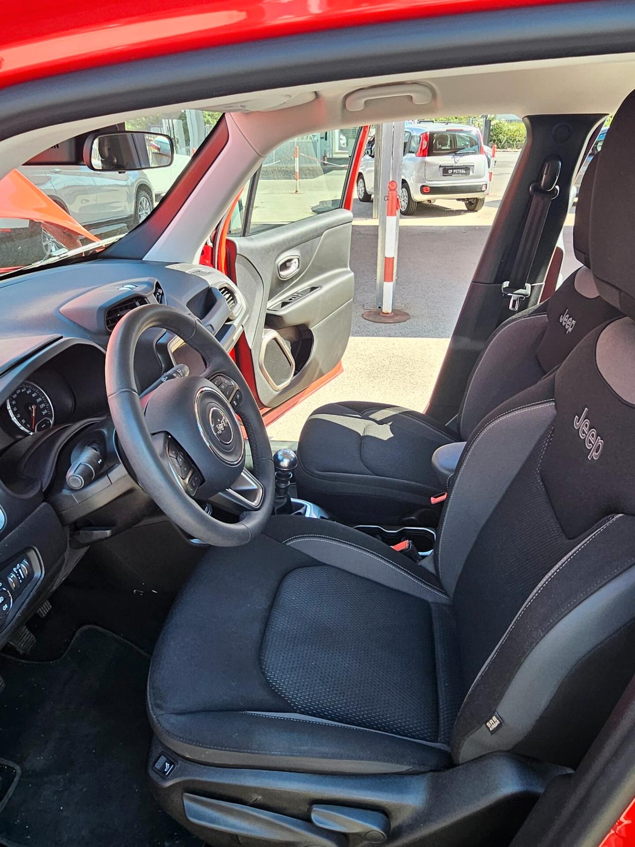 Jeep Renegade 1.6 Mjt 130 CV Limited