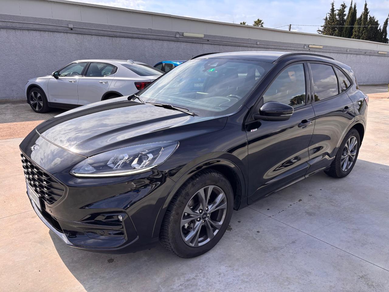 Ford Kuga 2.0 EcoBlue 120 CV aut. 2WD ST-Line