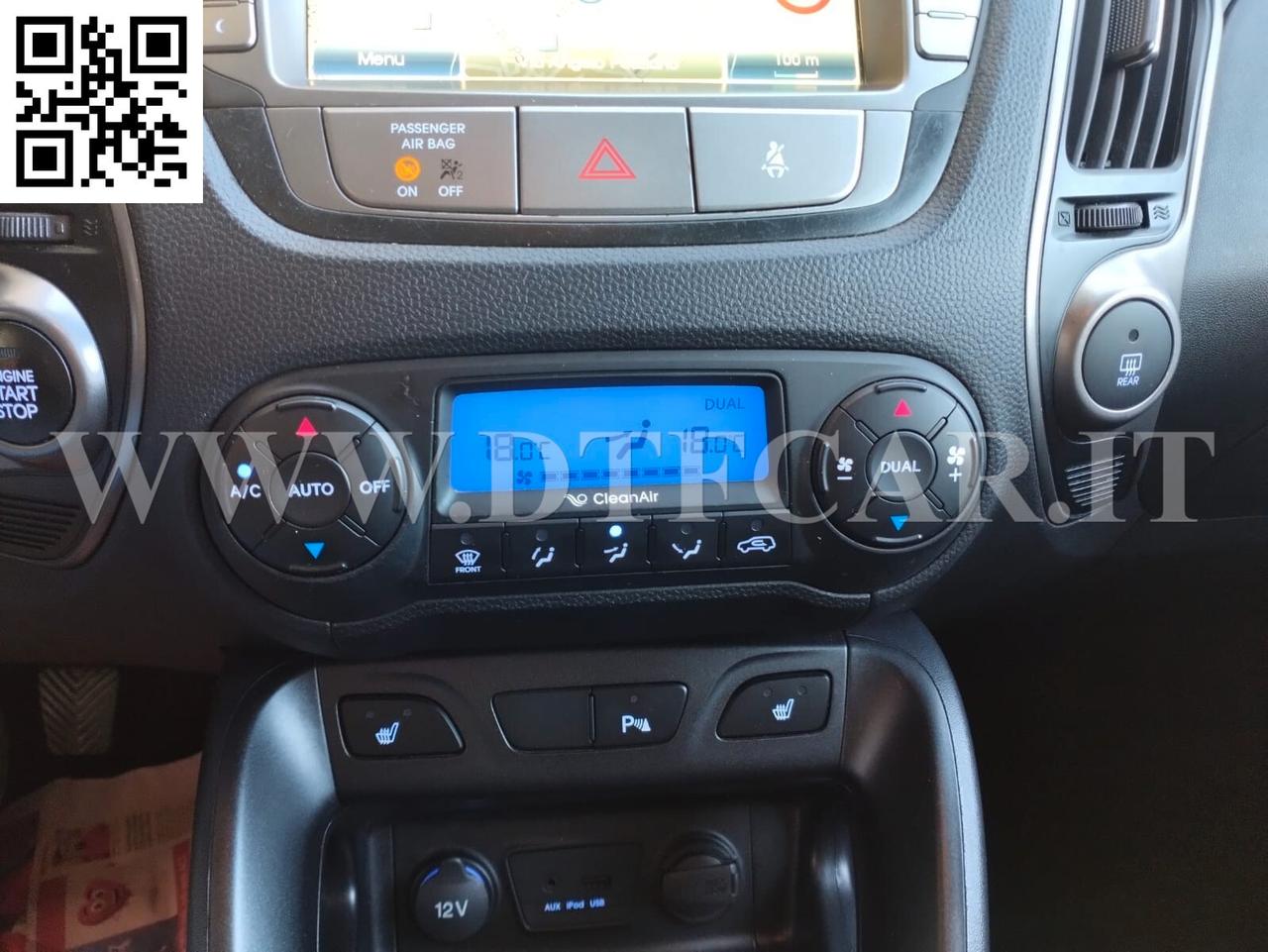 Hyundai iX35 1.7 CRDi 2WD Go! Brasil TETTO APRIBILE