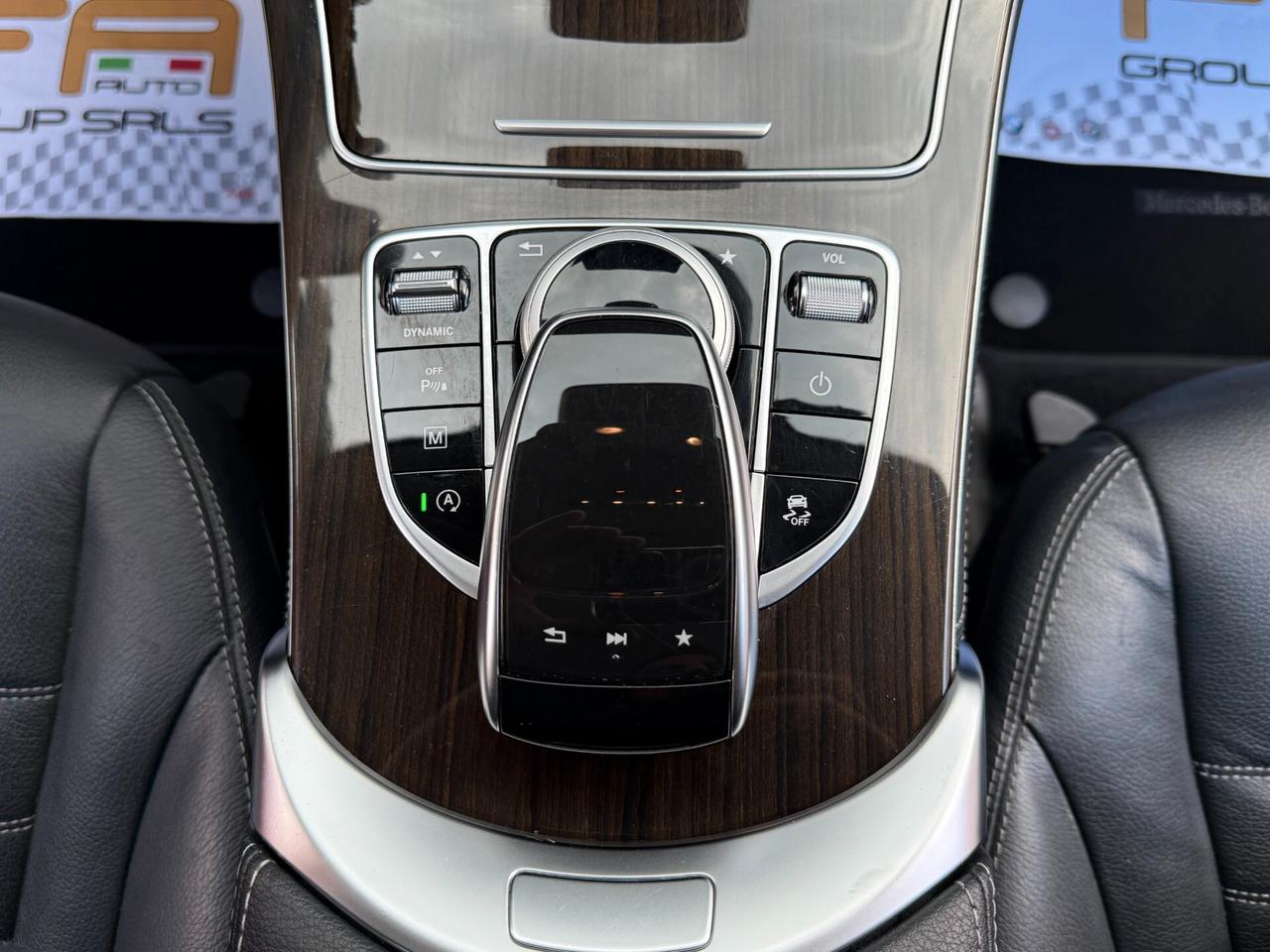 Mercedes GLC 220 d 4Matic PELLE NAVI CAMERA - 2016