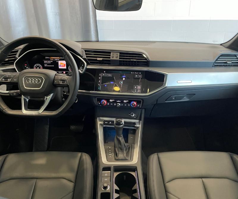 Audi Q3 SPB 40 TDI quattro S tronic S line edition