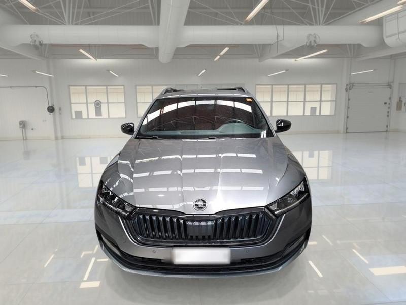 SKODA OCTAVIA 2.0 TDI EVO 110KW EXECUTIVE DSG STATION WAGON