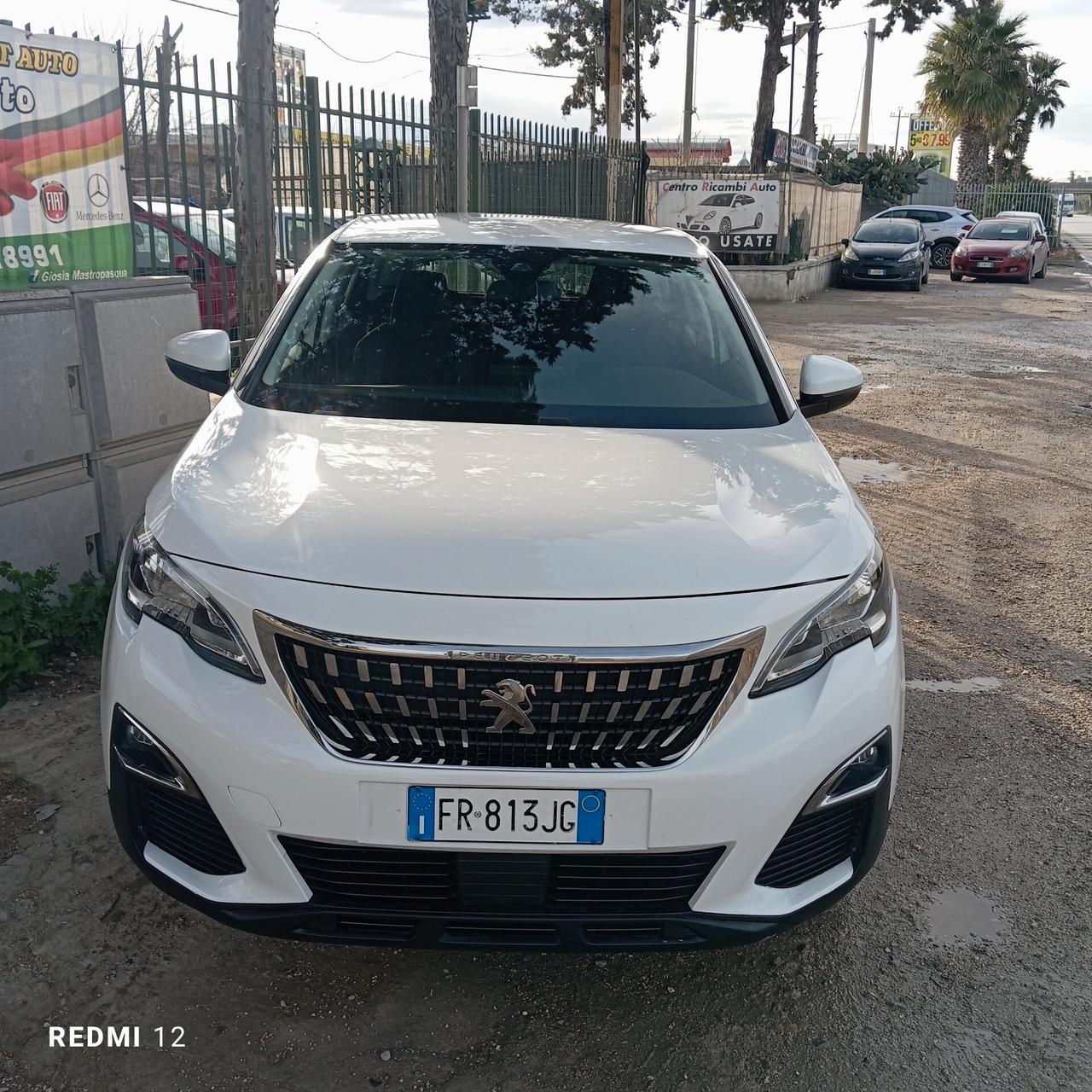Peugeot 3008 BlueHDi 130 S&S Business