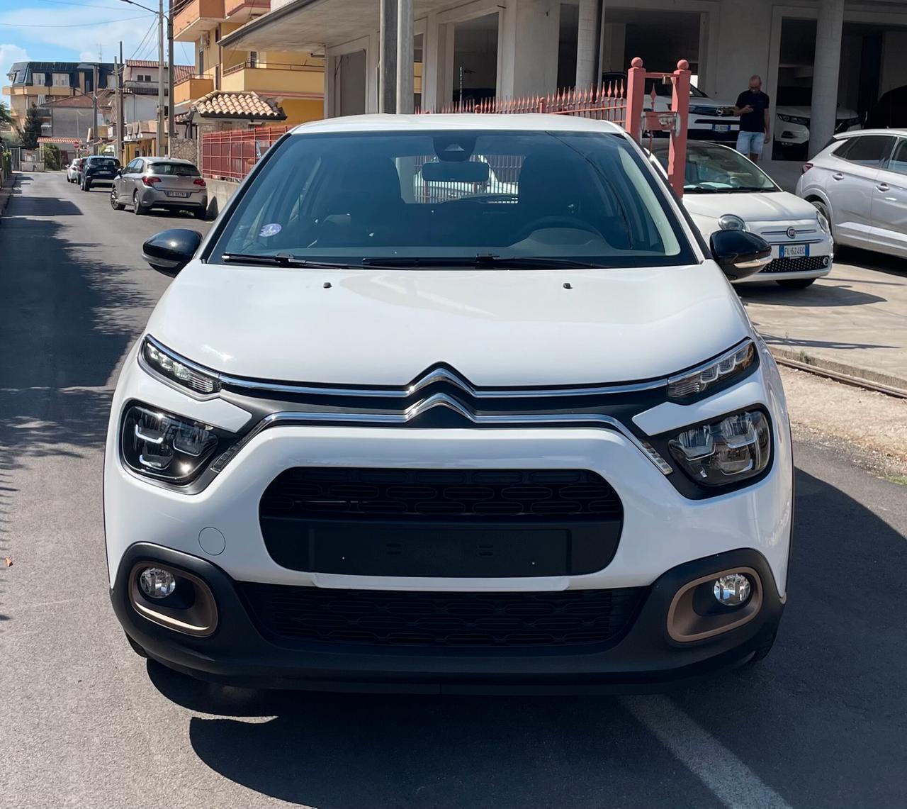 CITROEN C3 1.2 PureTech 83CV S&S C-SERIES
