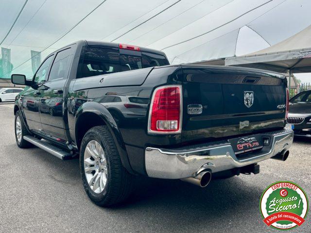 DODGE RAM 1500 5.7 HEMI V8 CrewCab Laramie Long Horn *+IVA*