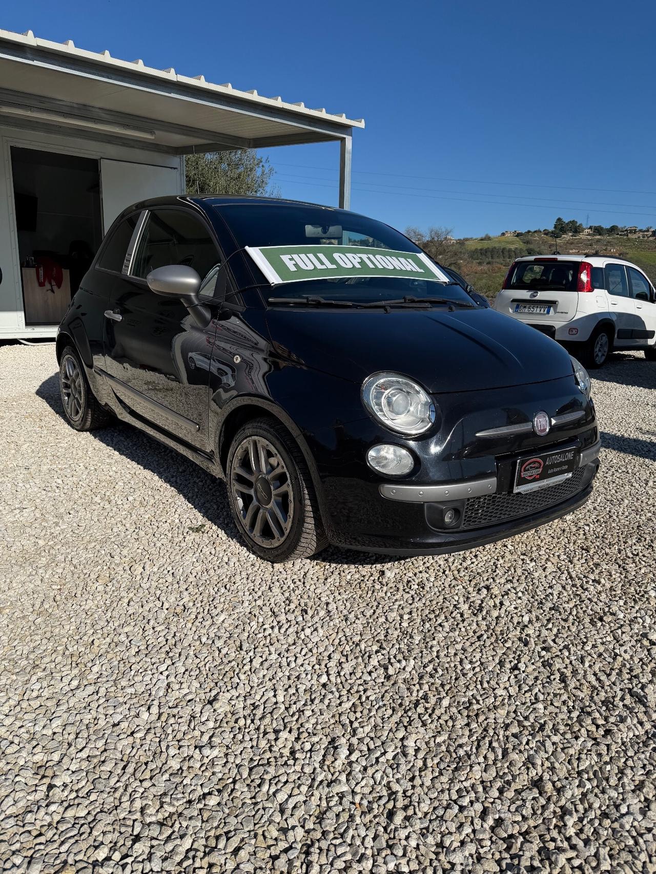 Fiat 500 1.3 Multijet 16V 95 CV by DIESEL