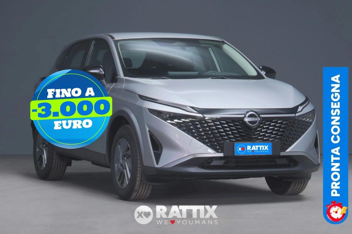 Nissan Qashqai 1.3 Mhev 140CV Acenta