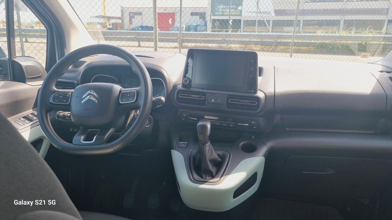 Citroen Berlingo BlueHDi 75 Combi M Feel