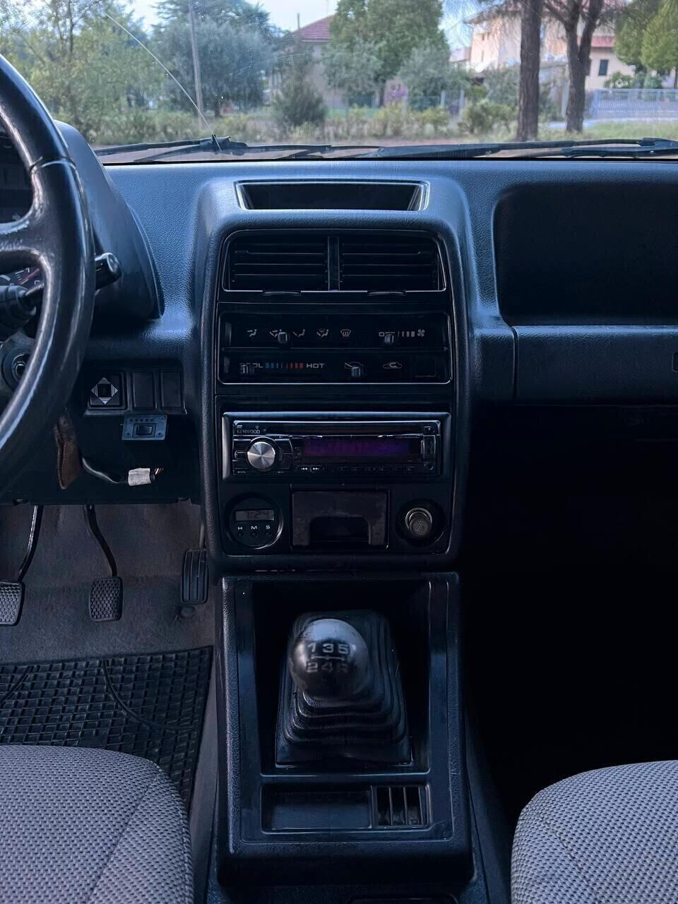 Suzuki Vitara 1.6 Cabriolet JLX