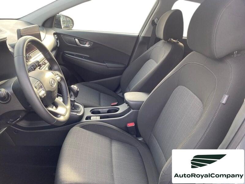 Hyundai Kona 1.0 T-GDI Hybrid 48V iMT XLine