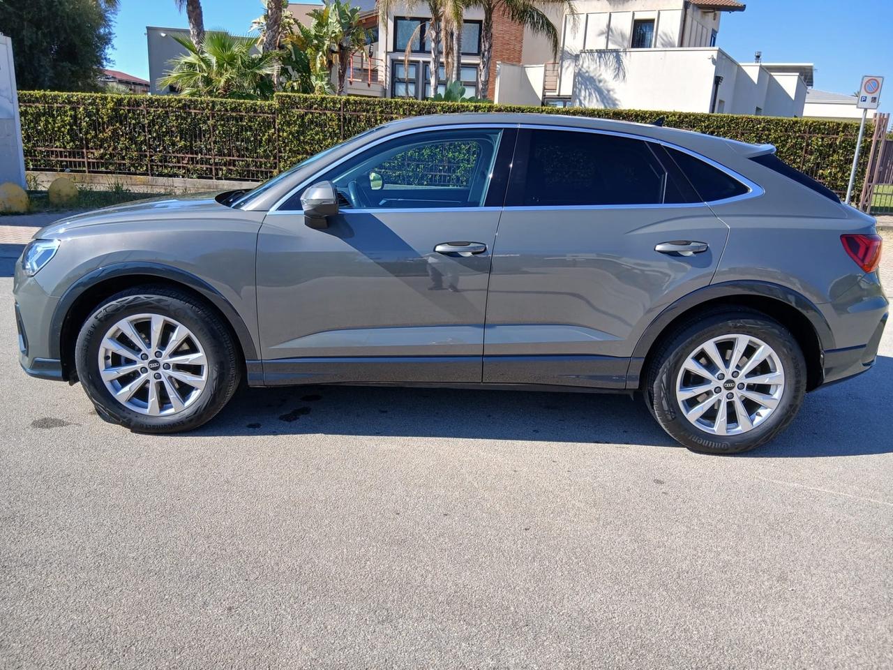 Audi Q3 SPB 35 TDI quattro S tronic Business Plus