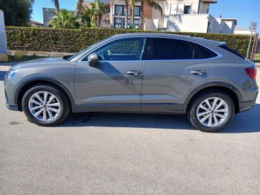 Audi Q3 SPB 35 TDI quattro S tronic Business Plus