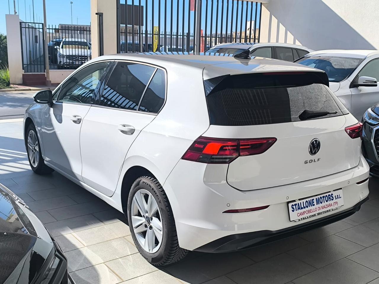 Volkswagen Golf 2.0 TDI 116 CV DSG SCR Life 2022