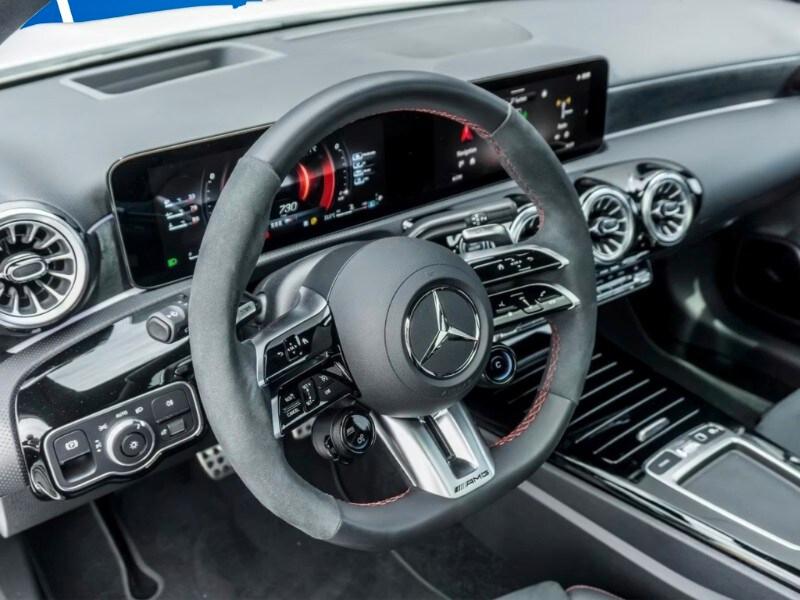 MERCEDES Classe A (W177) A 45S AMG 4Matic+ ...