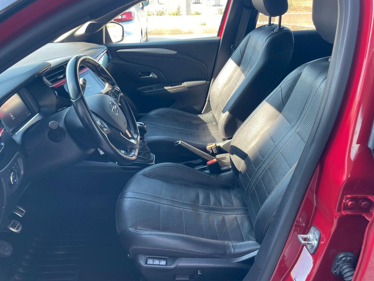 Opel Corsa 1.5 D 100 CV GS Line ok neopatentati