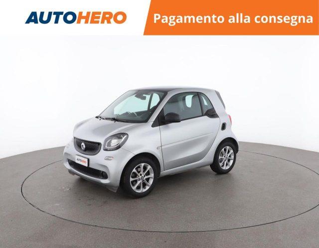 SMART ForTwo 70 1.0 twinamic Youngster
