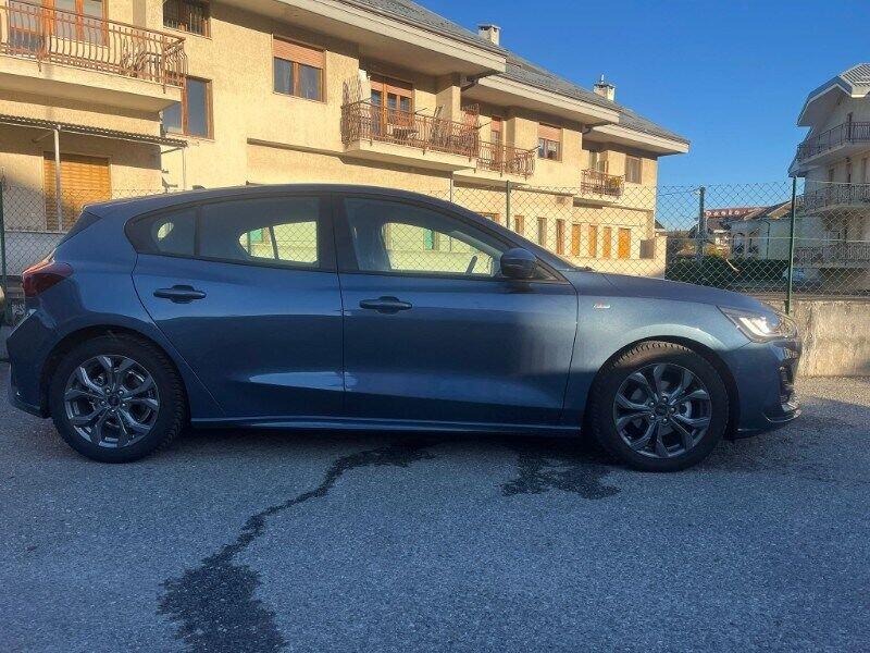 Ford Focus Focus 1.0 EcoBoost Hybrid 125 CV Powershift 5p. ST-Line
