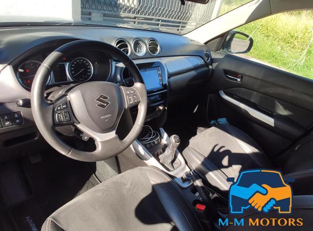 SUZUKI Vitara 1.6 VVT 4WD AllGrip V-Top