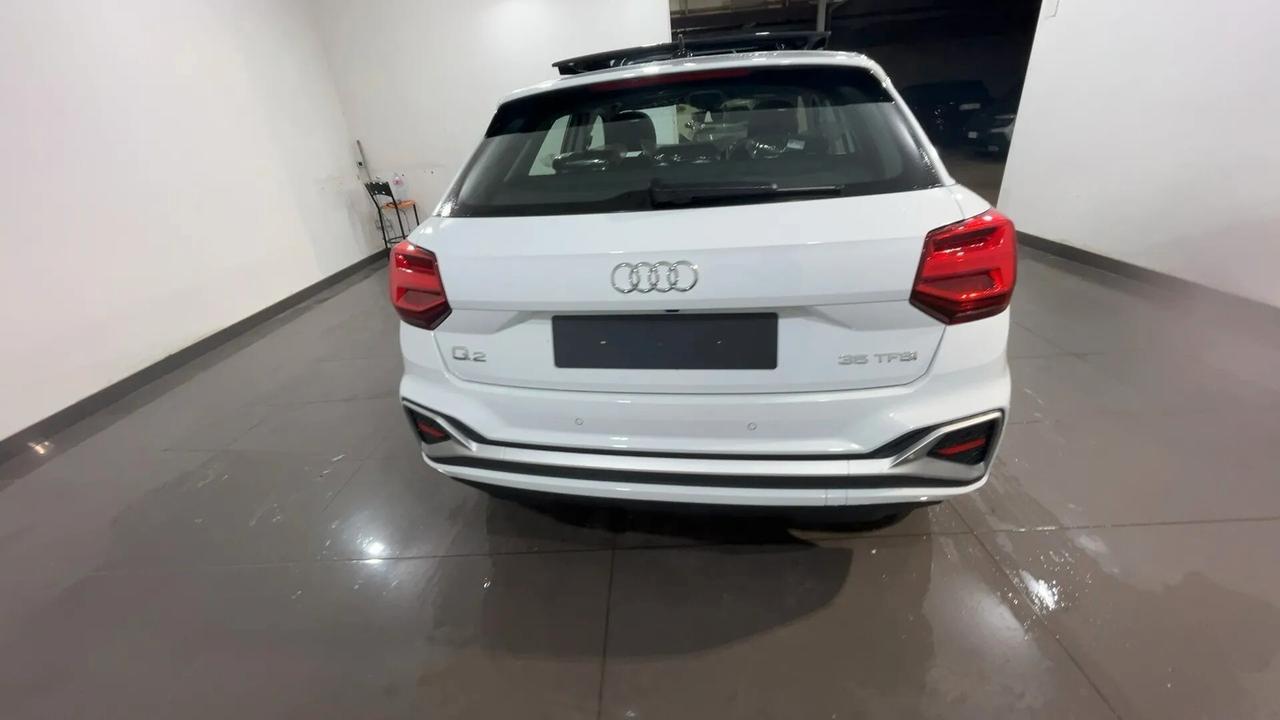 Audi Q2 35 1.5 tfsi S line 150cv s-tronic
