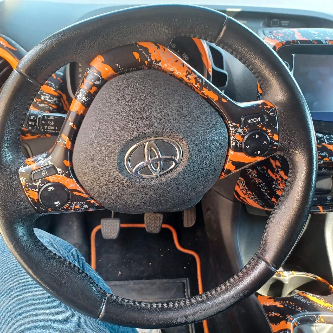 AYGO 1.0 BENZINA/GPL PERFETTA