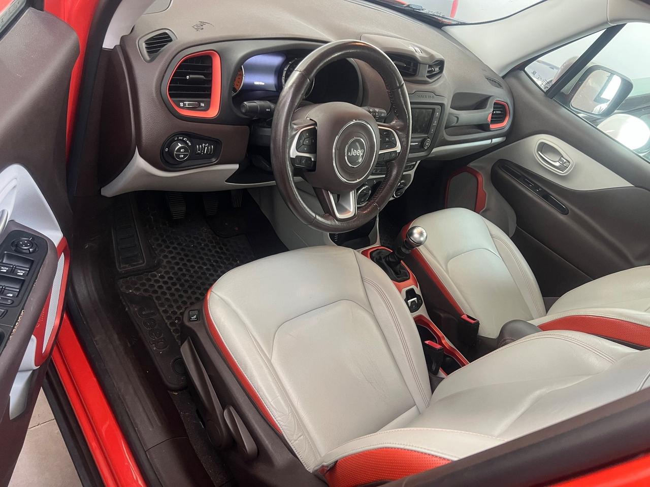 Jeep Renegade 2.0 Mjt 140CV 4WD Active Drive Limited