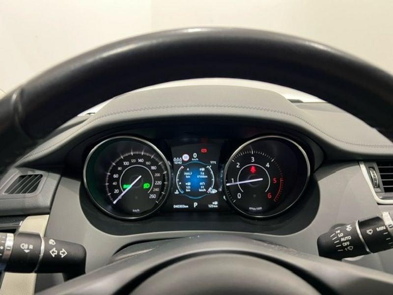 Jaguar E-Pace E-Pace 2.0D 150 CV AWD