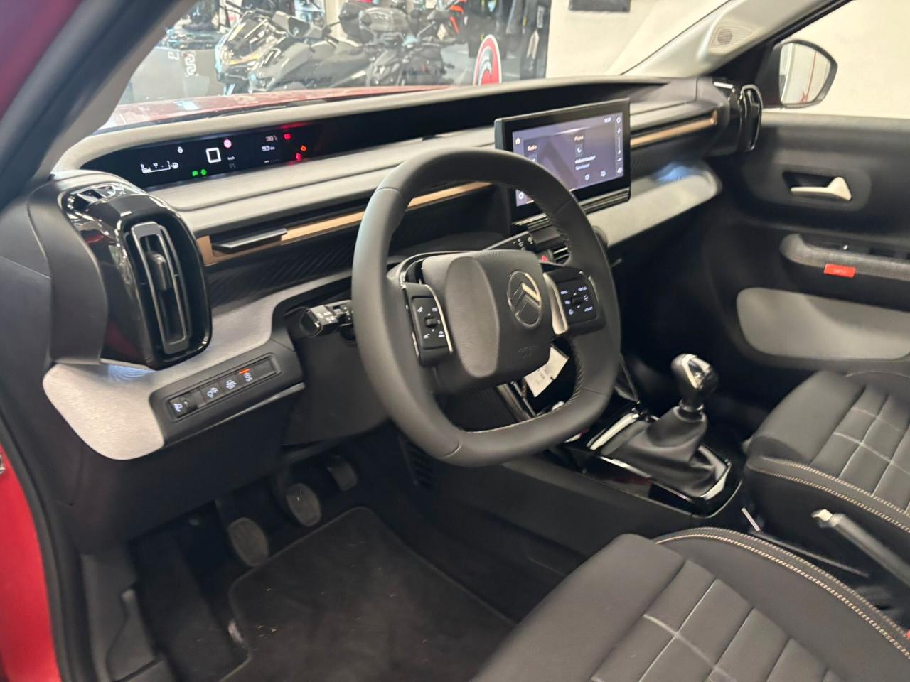 Citroen C3 Aircross PureTech Turbo 100 CV Plus