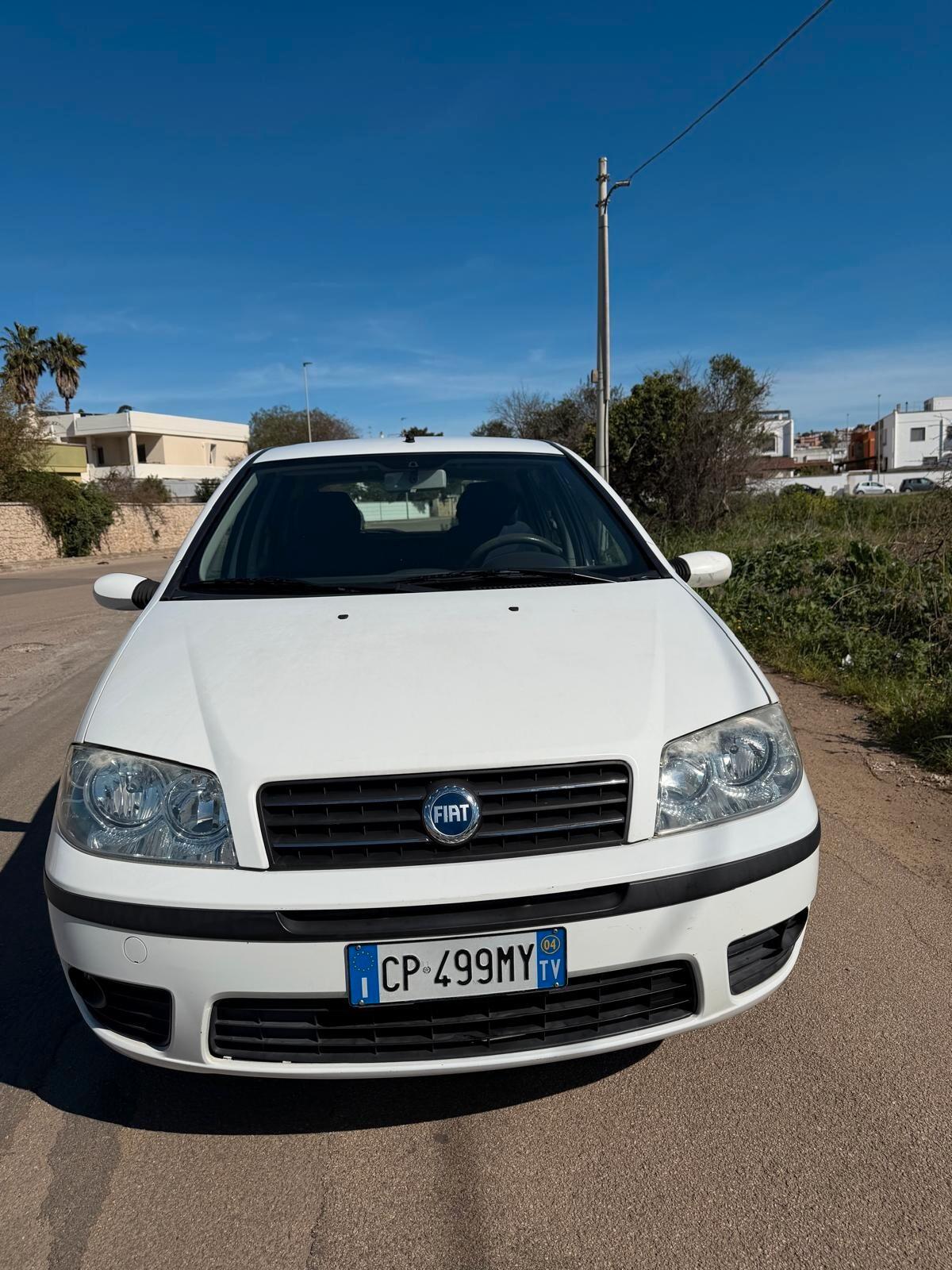 Fiat Punto 1.2 5 porte Dynamic