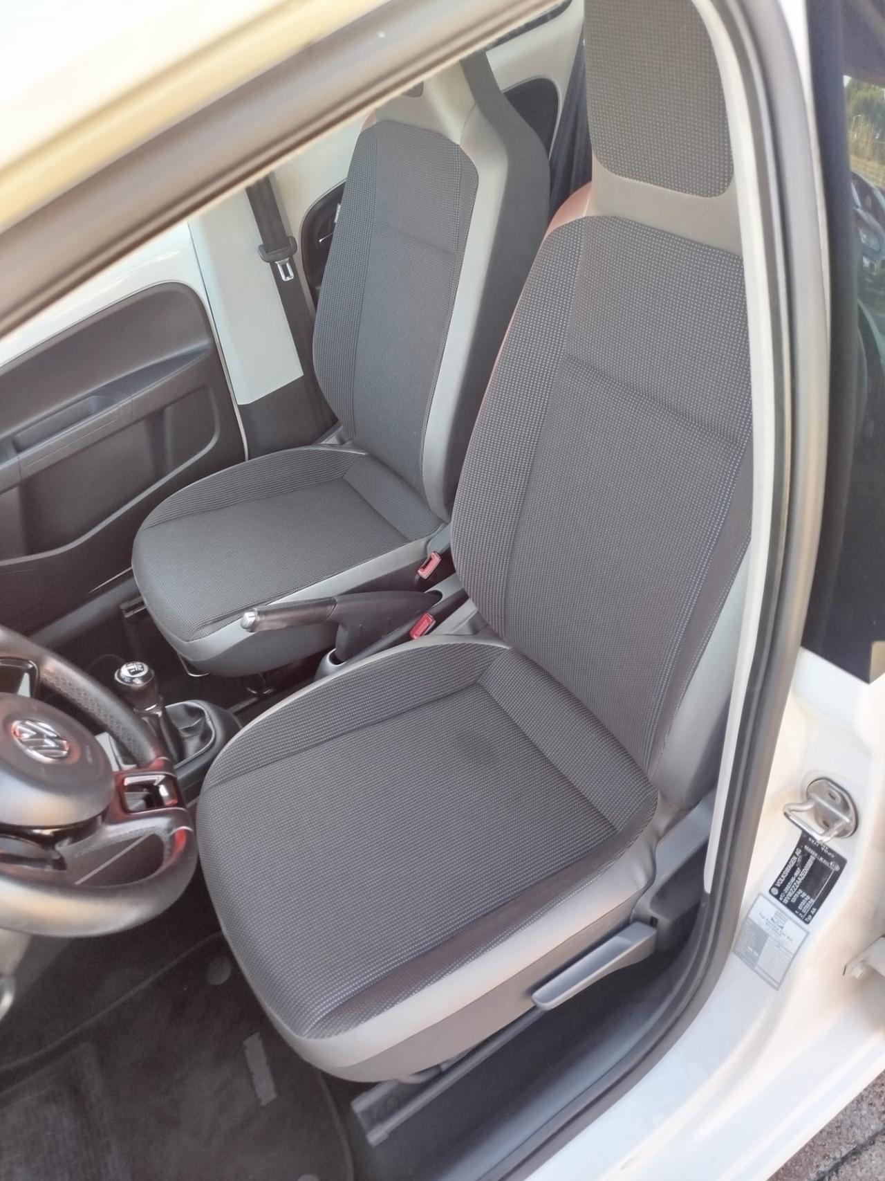 Volkswagen up! 1.0 5p. eco move BlueMotion Technology