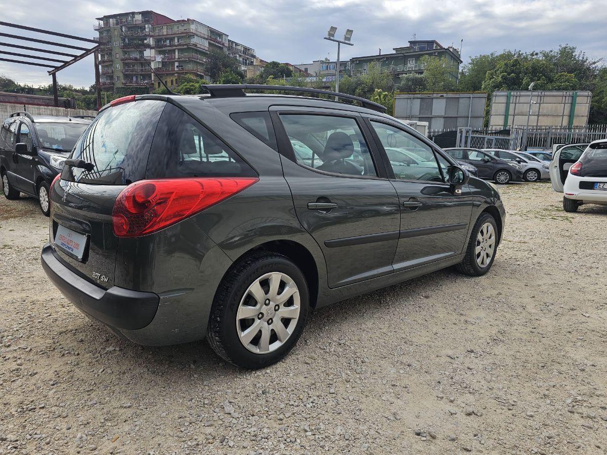 PEUGEOT - 207 SW - 8V 75CV Energie Sport ECO GPL
