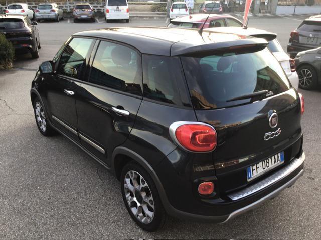 FIAT 500L 1.3 Multijet 95 CV Trekking