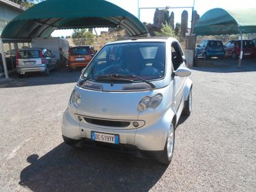 Smart ForTwo 700 cabrio passion (45 kW)