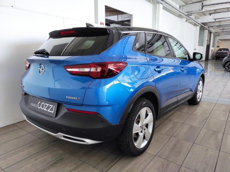 OPEL Grandland 1ª serie - Grandland X 2.0 diesel Ecotec Start&Stop aut. Ultimate