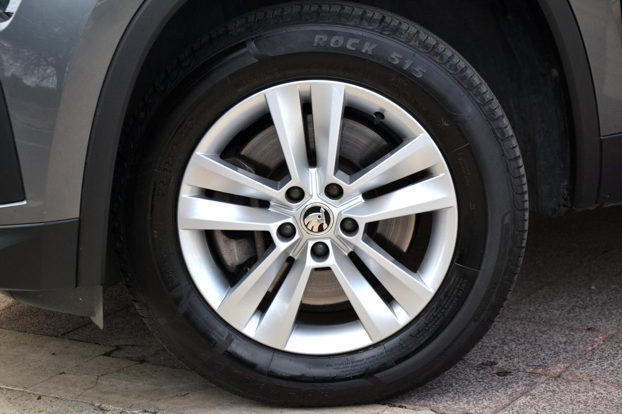 Skoda Kodiaq 2.0 TDI 150 EXECUTIVE 7POSTI AUT.+NAV+LED+RCAM+PDC