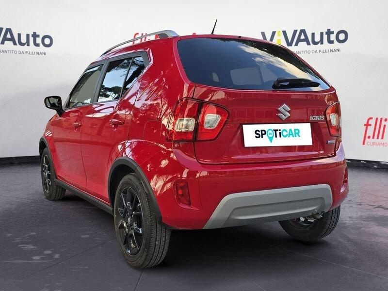 Suzuki Ignis Ignis 1.2 Hybrid Top