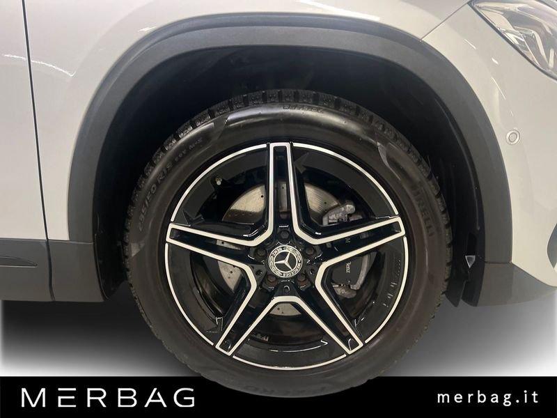 Mercedes-Benz GLA 250 e EQ-Power Automatic Premium