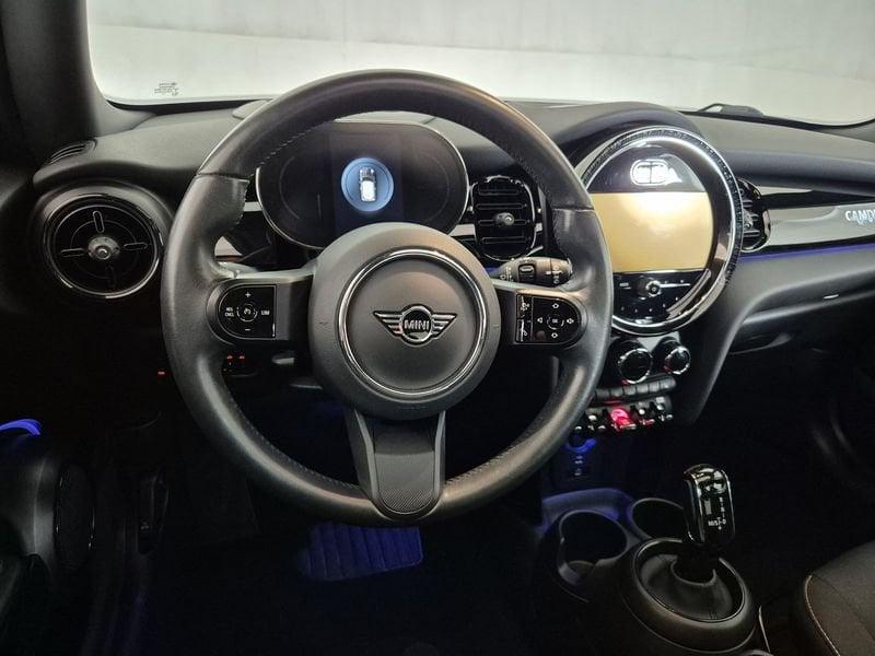 MINI Mini F56 2021 3p 3p 1.5 Cooper Camden auto