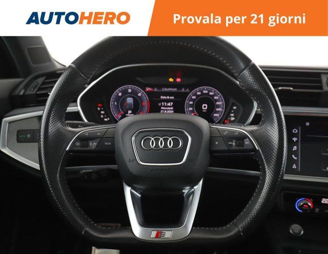 AUDI Q3 SPB 40 TDI quattro S tronic S line edition