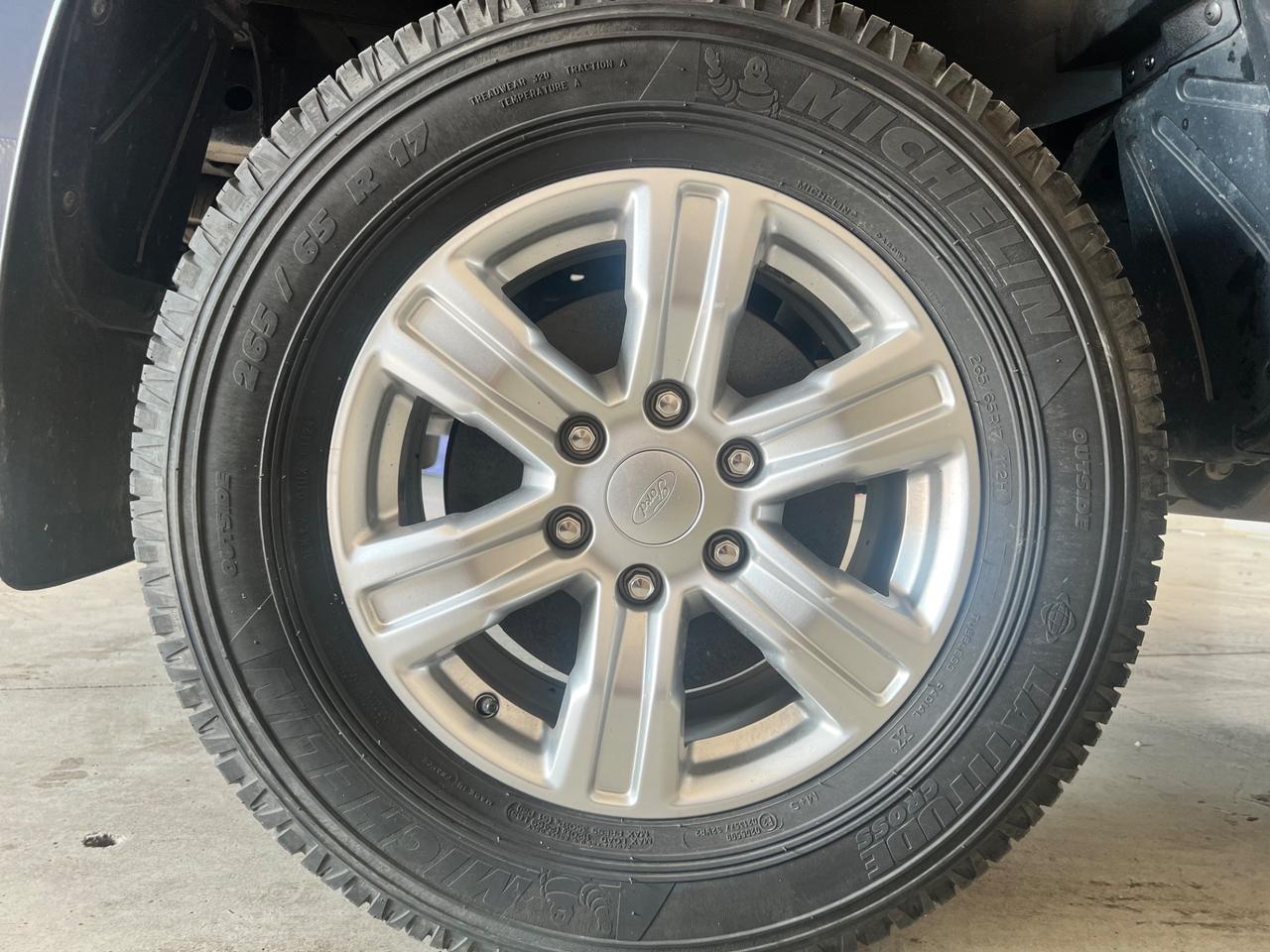 Ford Ranger 2.0 ECOBLUE aut. DC XLT 5 posti