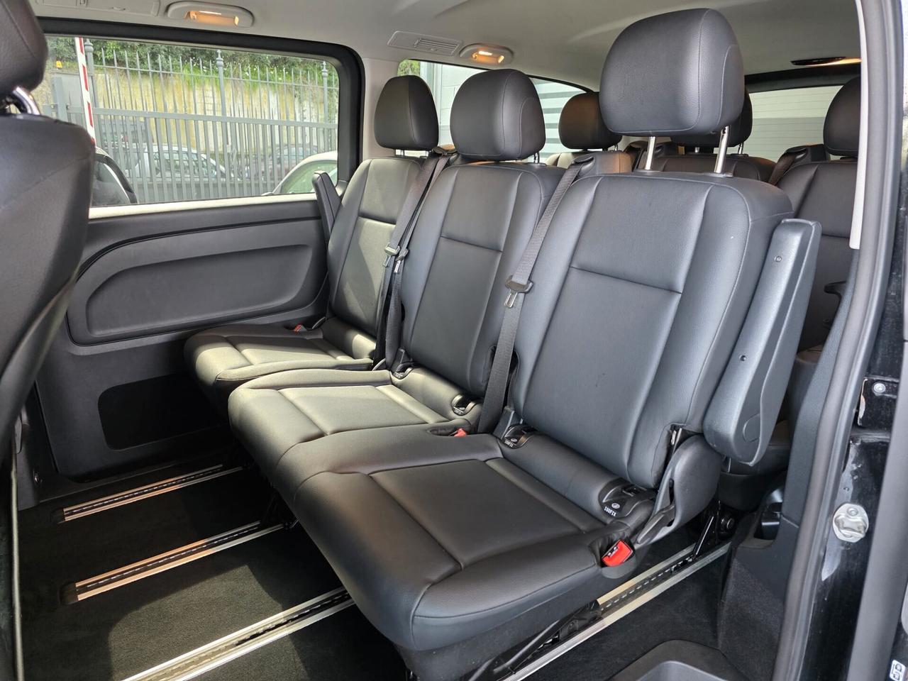 Mercedes-benz Vito 2.0 119 CDI 4x4 PL Tourer Pro Extra-Long
