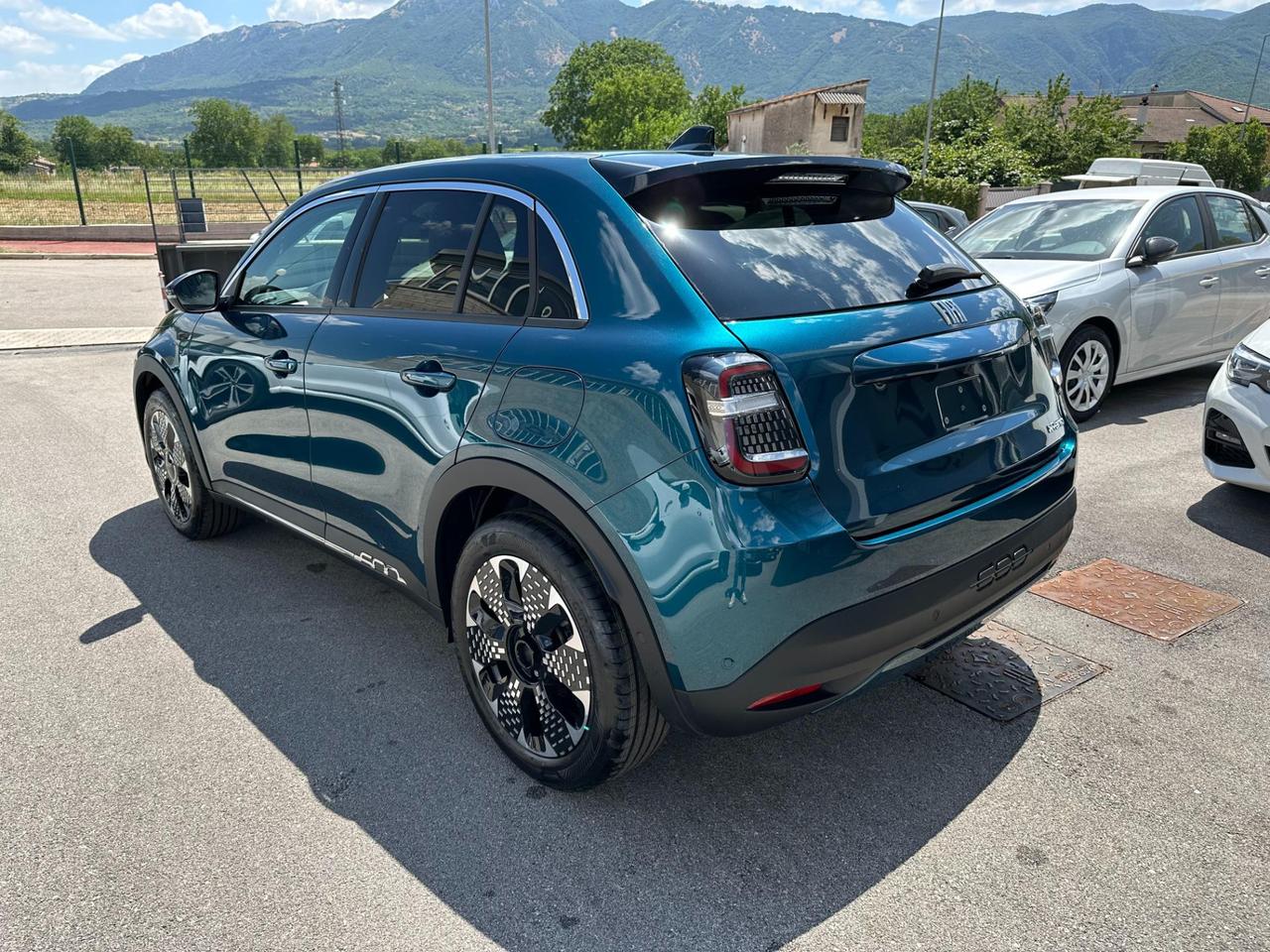 Fiat 600 1.2 hybrid La Prima 110cv auto