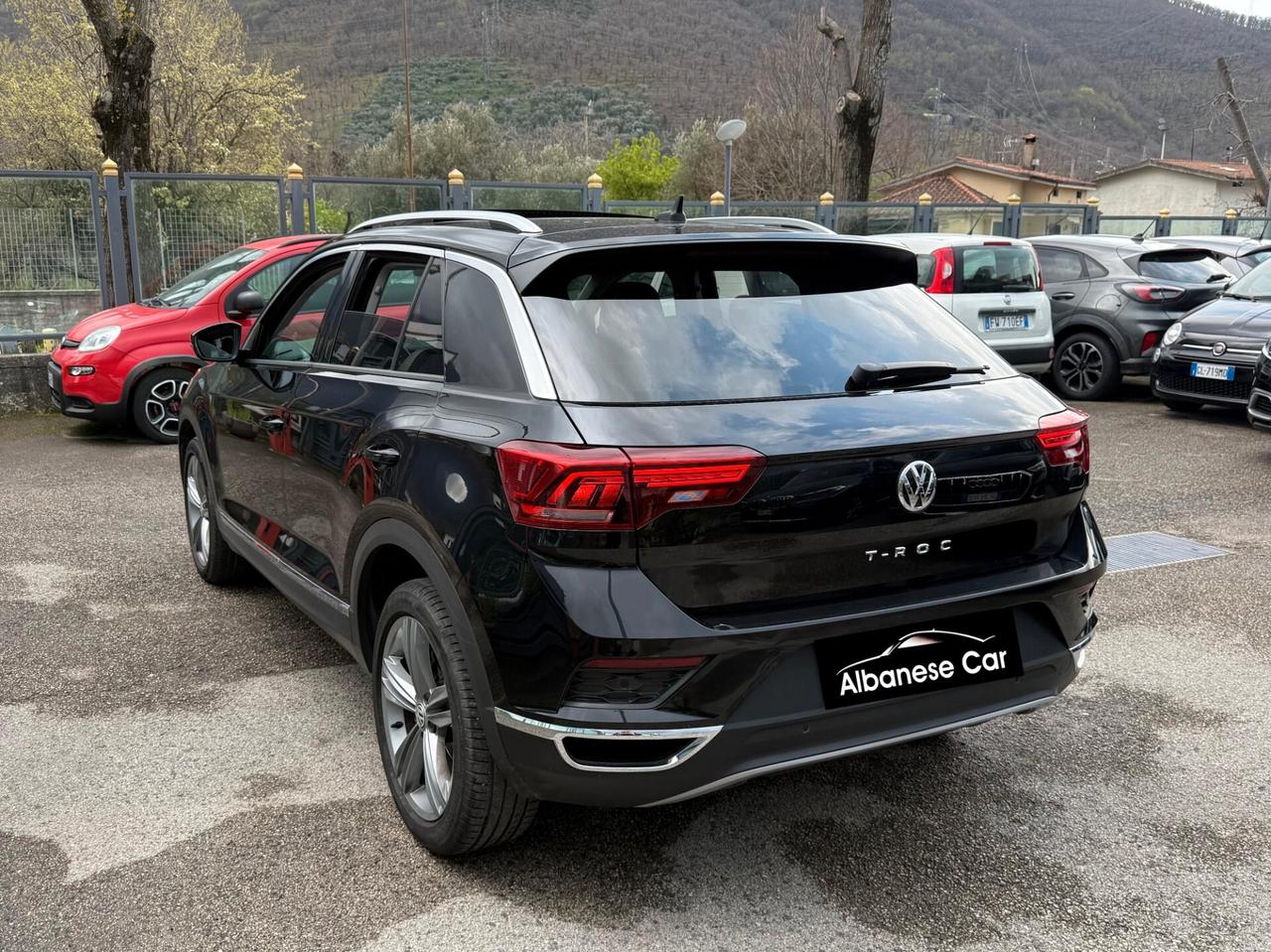 Volkswagen T-Roc 2.0 TDI 150 CV DSG Advanced BMT