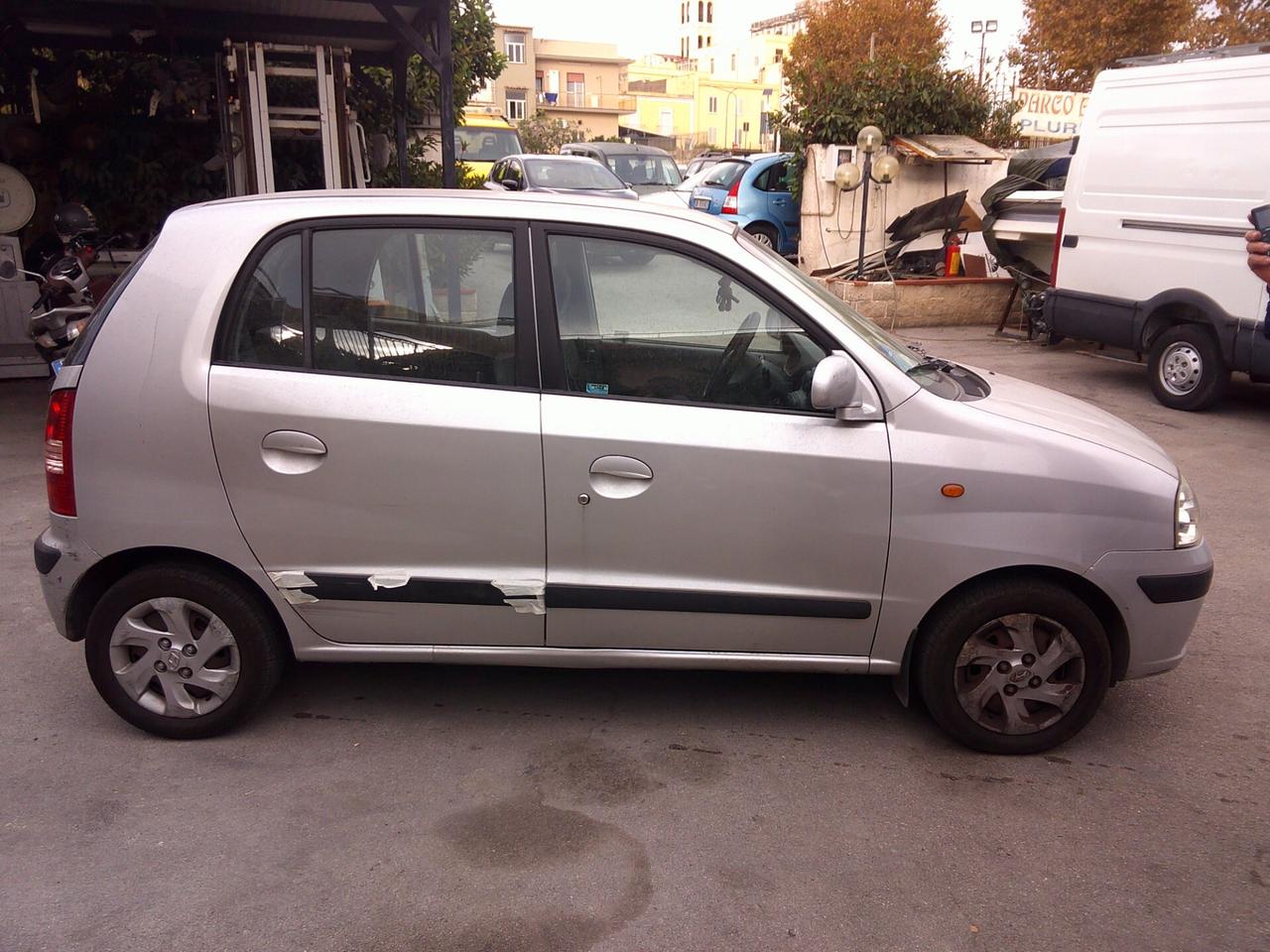 Hyundai Atos Prime 1.1 12V CAMBIO AUTOMATICO 04