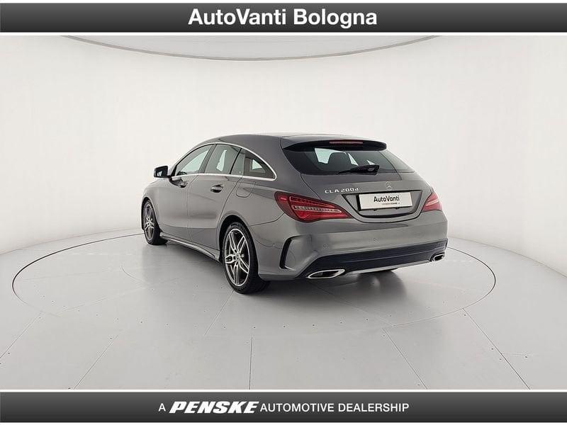 Mercedes-Benz CLA CLA 200 d S.W. Shooting Brake Automatic Premium FL