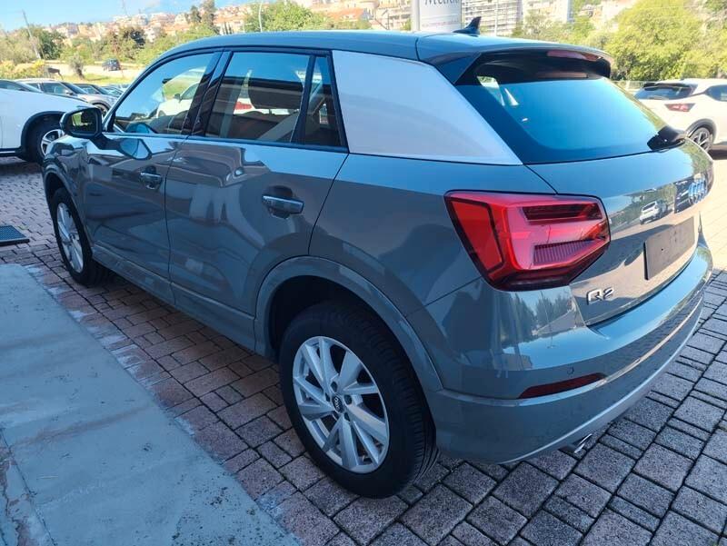 Audi Q2 1.6 TDI 116 CV SportEdition