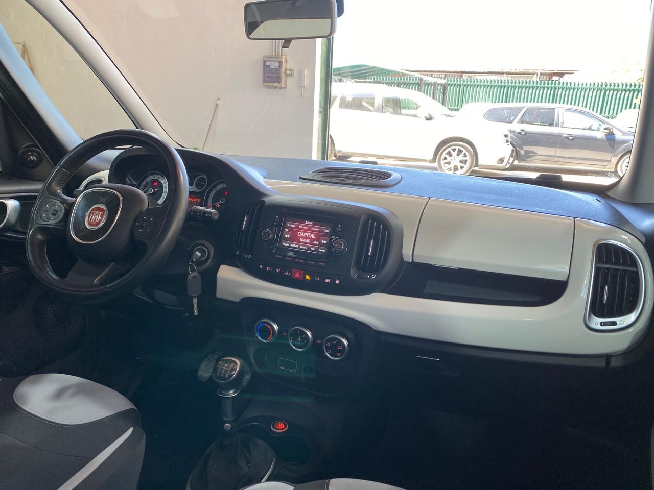 Fiat 500L 1.4 T-Jet 120 CV GPL Pop Star