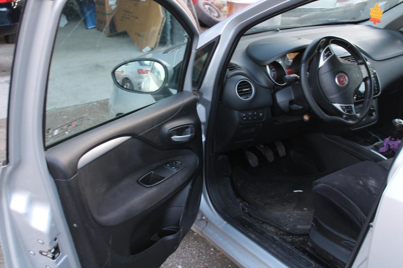 Fiat Punto 1.3 MJT II 75 CV 5 porte Lounge